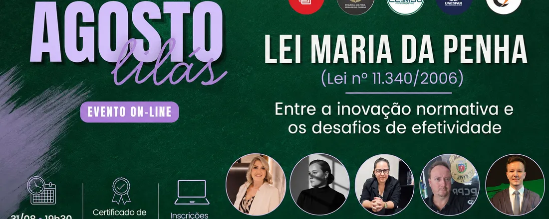 Lei Maria da Penha: entre a inovação normativa e os desafios de efetividade