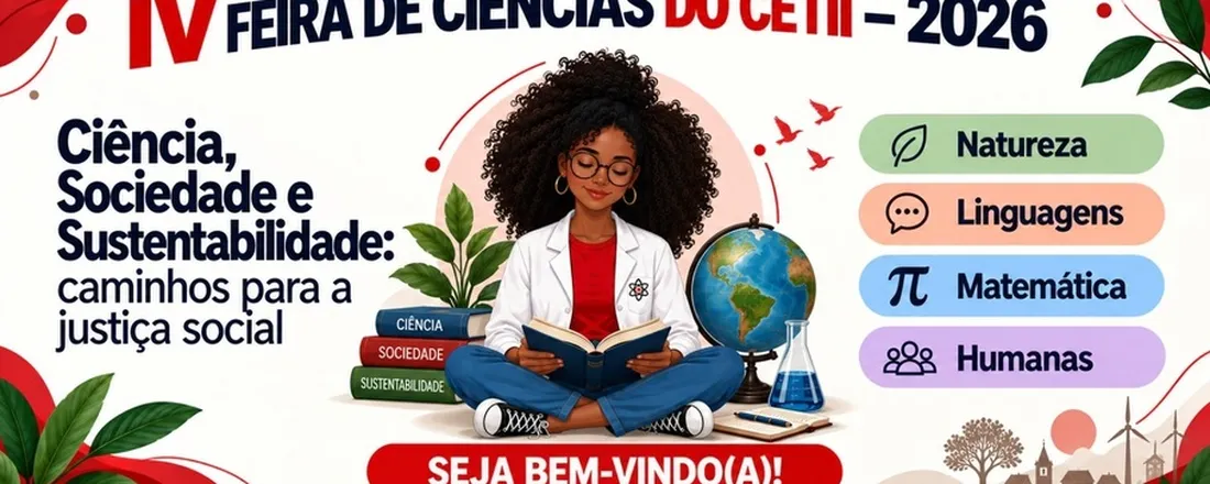 IV Feira de Ciências do Colégio Estadual de Tempo Integral de Itamira