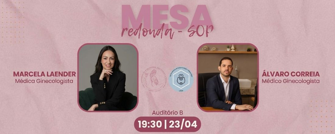 Mesa redonda: Síndrome do Ovário Policístico