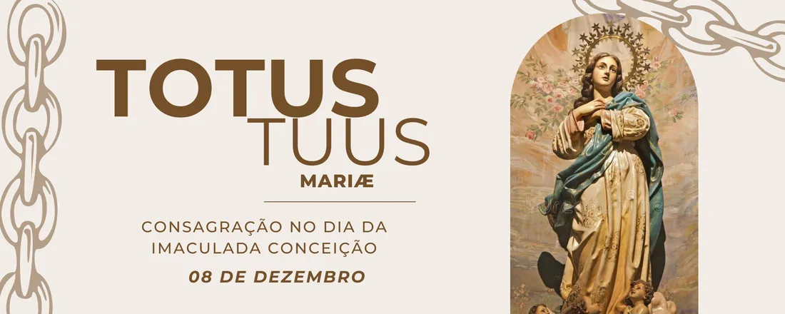 Consagração a Nossa Senhora pelo método de São Luís Maria Grignion de Montfort