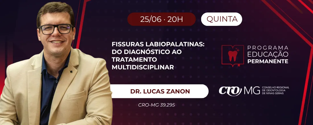 Fissuras Labiopalatinas: do Diagnóstico ao Tratamento Multidisciplinar
