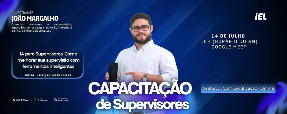 Capacitação de Supervisores
