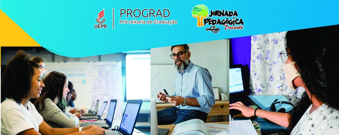 Jornada Pedagógica Docente Online UEPB 2021