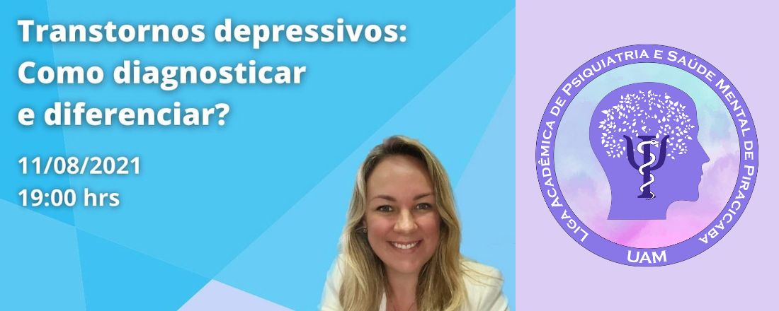 Transtornos Depressivos: como diagnosticar e diferenciar?