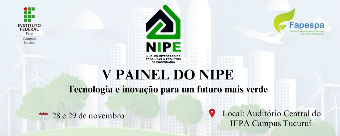 V PAINEL DO NIPE