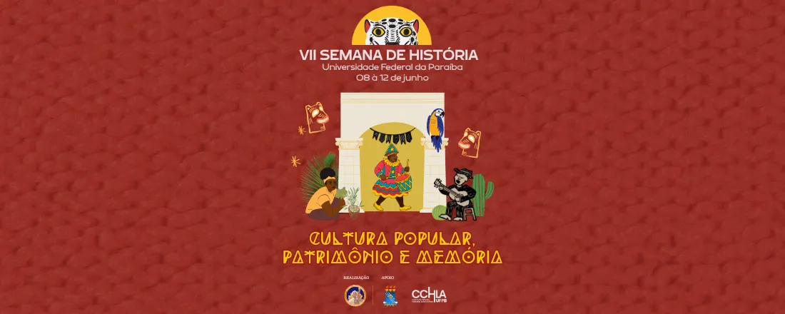 VII SEMANA DE HISTÓRIA DA UFPB