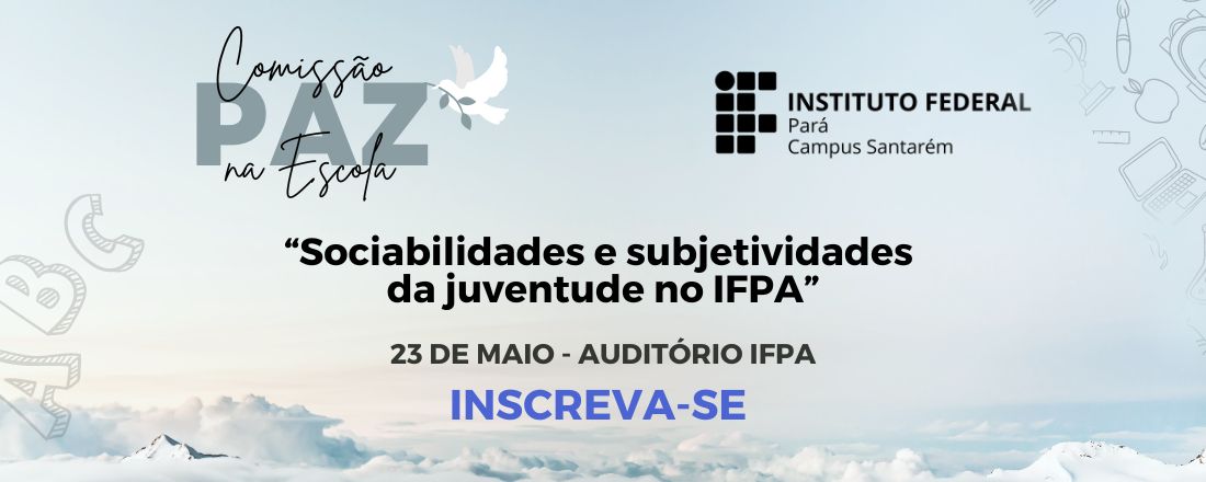 Sociabilidades e subjetividades da juventude no IFPA