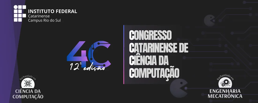 Congresso Catarinense de Ciência da Computação - 4C