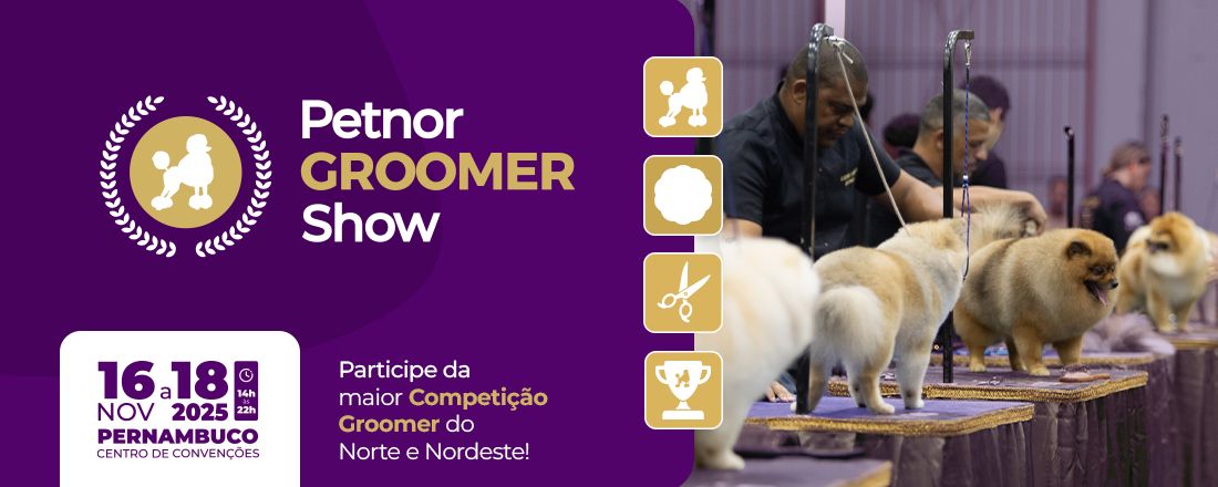 PETNOR GROOMER SHOW 2025