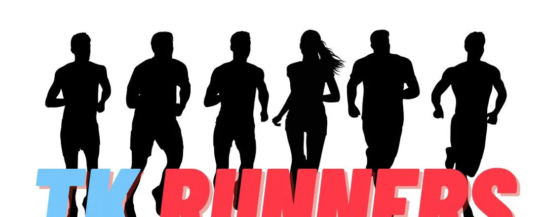 1º CORRIDA TK RUNNERS
