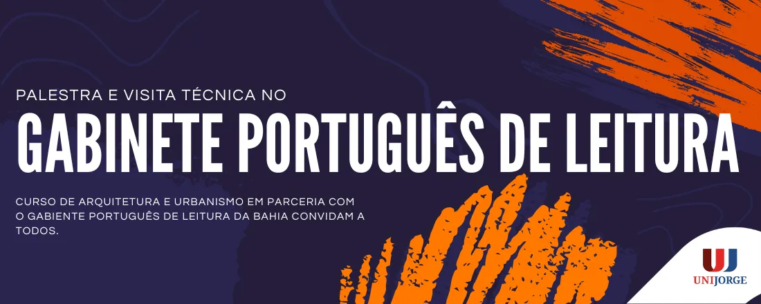 GABINETE PORTUGUÊS DE LEITURA - BAHIA
