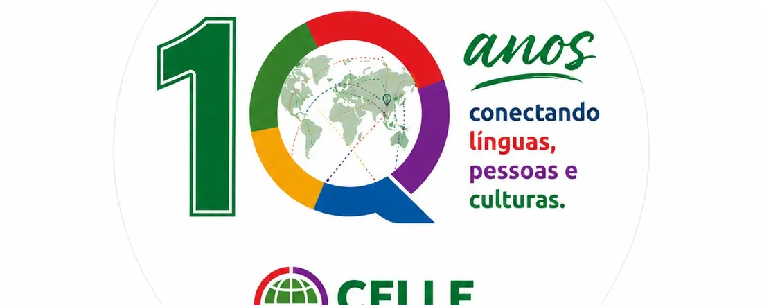 CELLE IFPE Recife: 10 anos conectando línguas, pessoas e culturas
