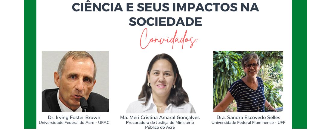 Ciência e seus impactos na sociedade