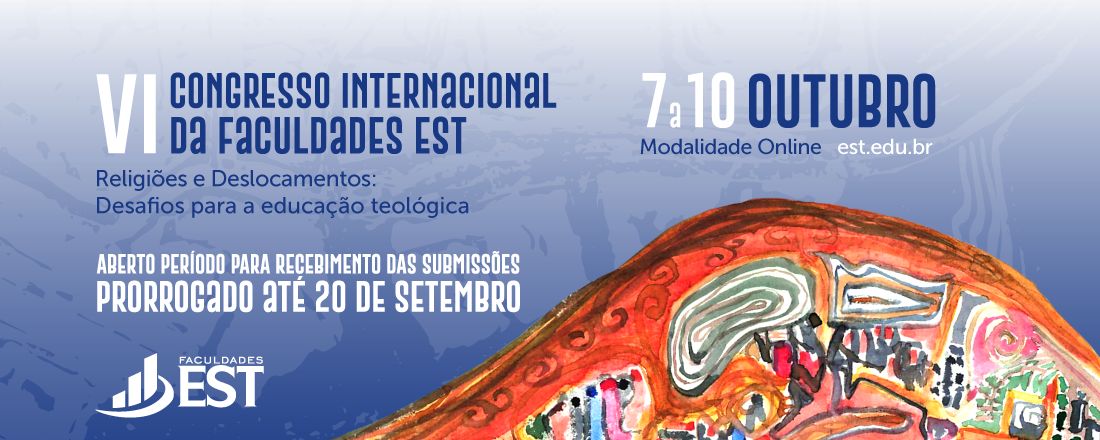 VI Congresso Internacional da Faculdades EST