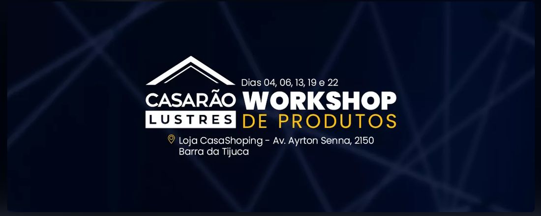 Workshop - New Line
