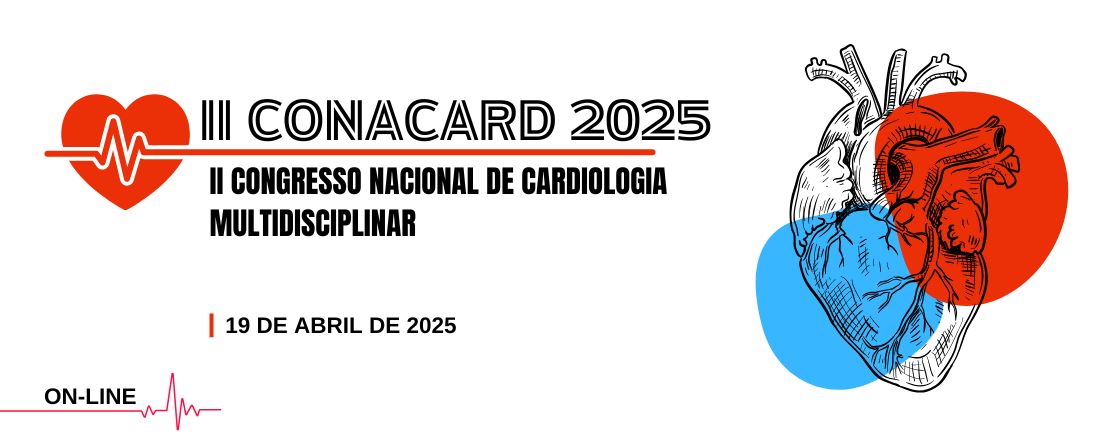 II Congresso Nacional de Cardiologia Multidisciplinar