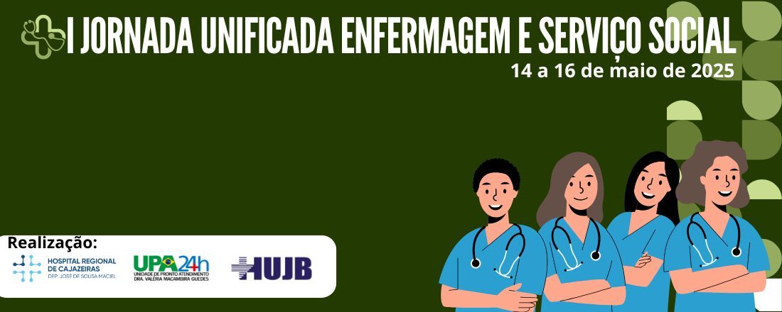 I Jornada Unificada Enfermagem e Serviço Social