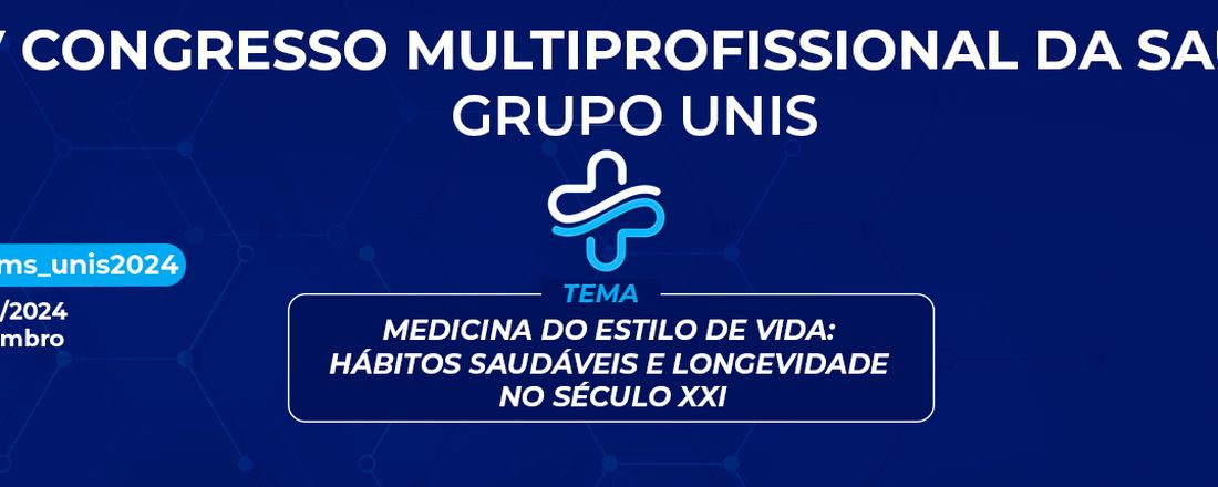 IV CMS - Congresso Multiprofissional da Saúde