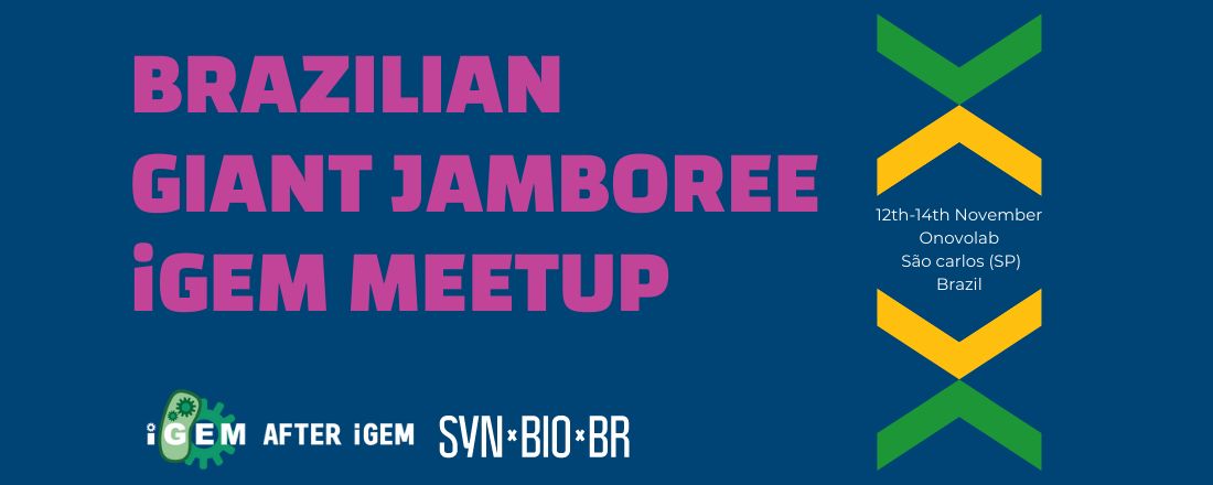 iGEM Jamboree Meetup Brazil