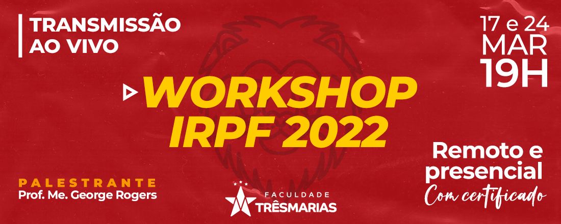 Workshop IRPF 2022