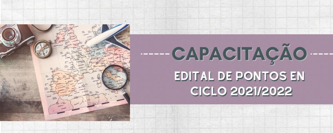 CAPACITAÇÃO CLEV - ESTÁGIOS NACIONAIS