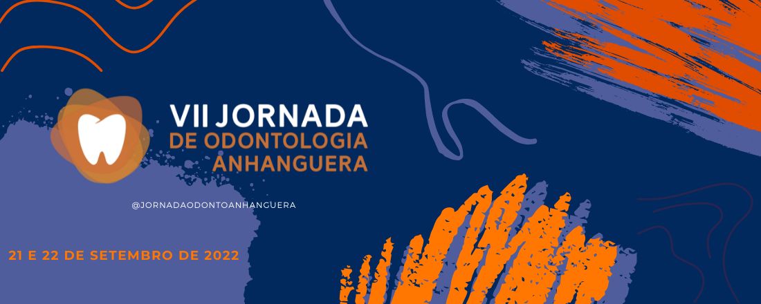 VII Jornada de Odontologia Anhanguera