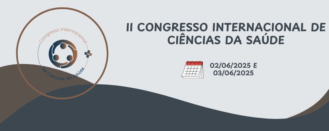 II Congresso Internacional de Ciências da Saúde