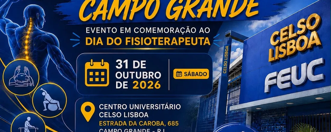 I FISIODAY - CAMPO GRANDE