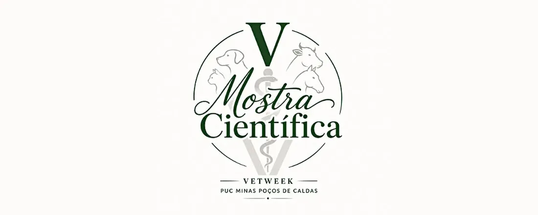 V Mostra Científica VETWEEK PUC Minas - Poços de Caldas