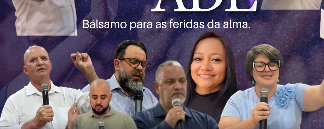CONFERÊNCIA GILEADE