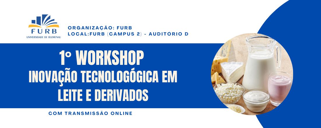 Workshop: Inovação tecnológica em leite e derivados