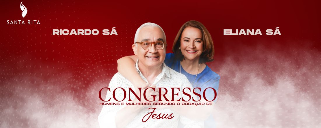 Homens e Mulheres segundo o coração de Jesus