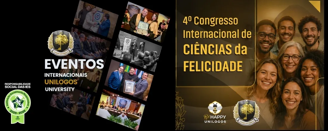 BE HAPPY UNILOGOS 2026