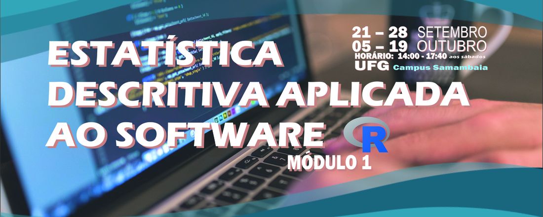 Estatística Descritiva Aplicada ao Software R