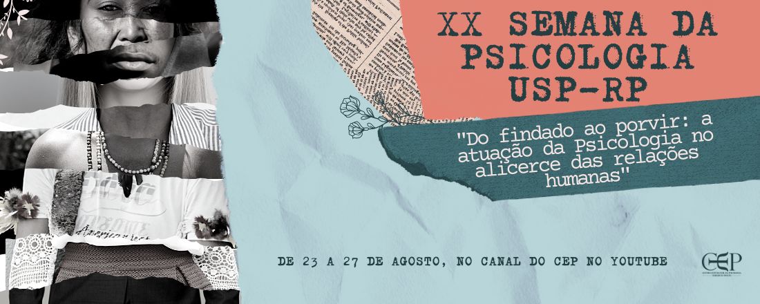 XX Semana da Psicologia - USP-RP