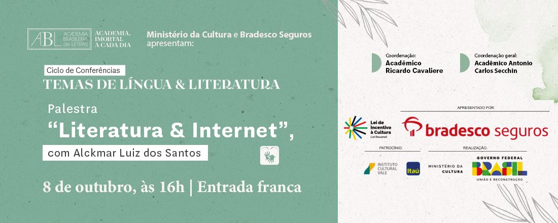 Literatura & Internet