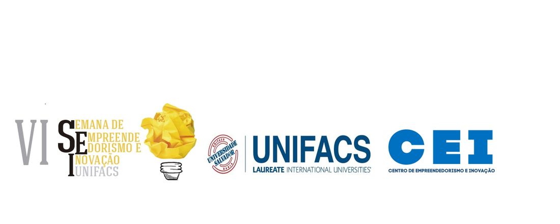 VI Semana de Empreendedorismo e Inovação da UNIFACS - 2019