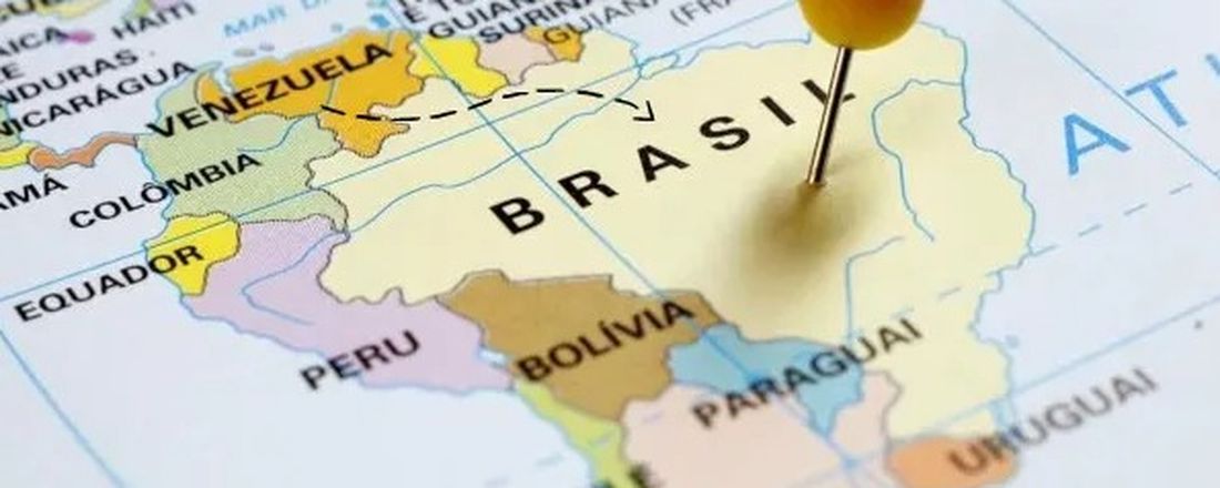 CAPITALISMO E MIGRAÇÃO: UMA DEMANDA URGENTE PARA O SERVIÇO SOCIAL