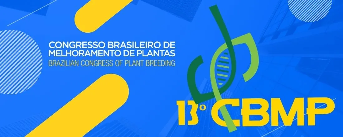 13º Congresso Brasileiro de Melhoramento de Plantas