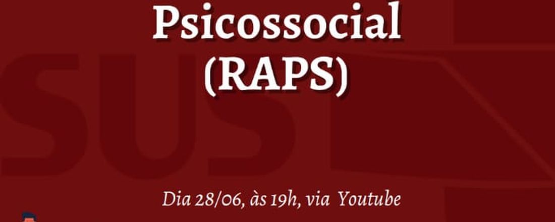 Café com Prosa "Rede de Atenção Psicossocial"