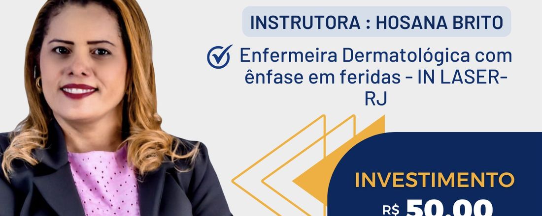 DAI - DERMATITE ASSOCIADA A INCONTINÊNCIA, PREVENÇÃO E TRATAMENTO