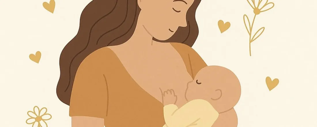 Agosto Dourado – Palestra sobre Aleitamento Materno