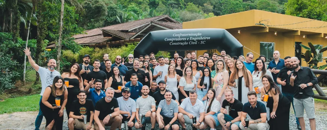 Patrocínio - 4ª Confraternização dos Compradores e Engenheiros da Construção Civil