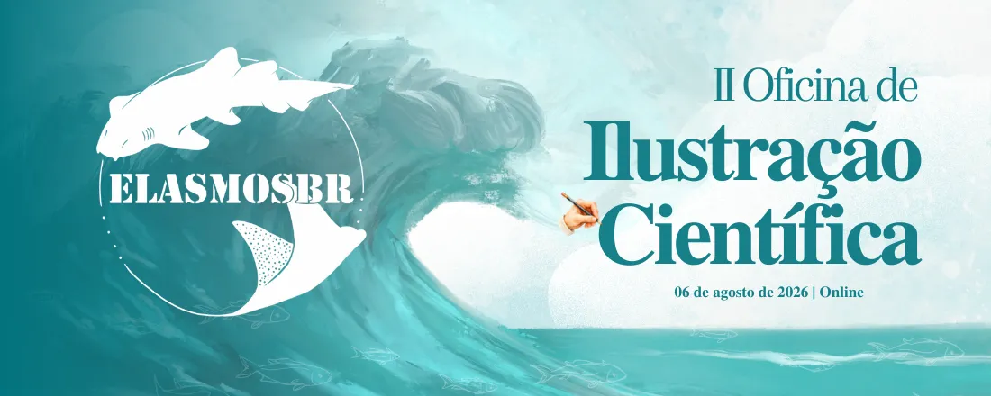 Oficina de Ilustração cientifica