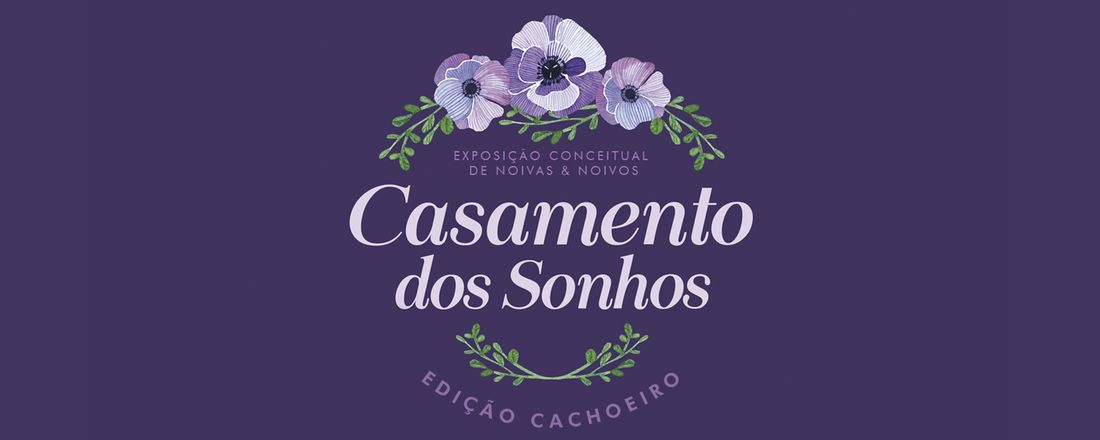 CASAMENTO DOS SONHOS 2018