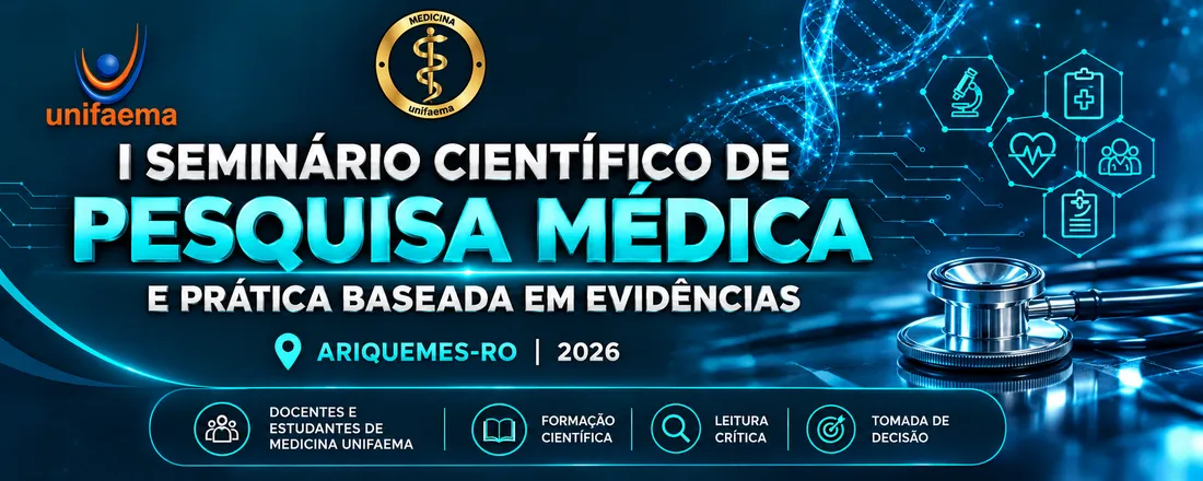 I Seminário Científico de Pesquisa Médica e Prática Baseada em Evidências