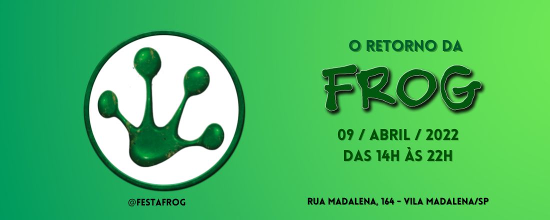 O Retorno da FROG