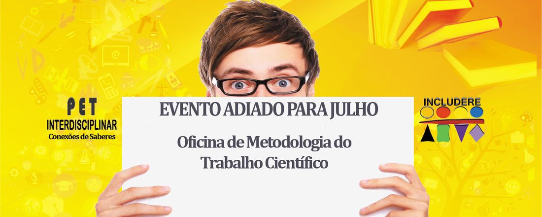 Oficina de Metodologia do Trabalho Científico