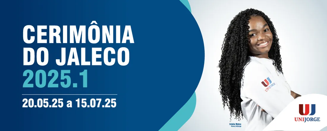 Cerimonia do Jaleco - Fonoaudiologia 2025.1