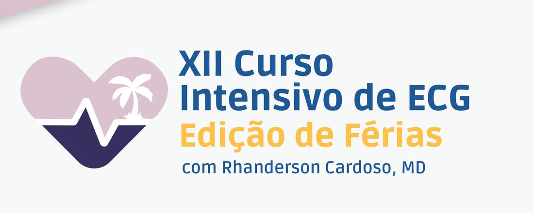 XII Curso Intensivo de ECG - Certificado de Conclusão